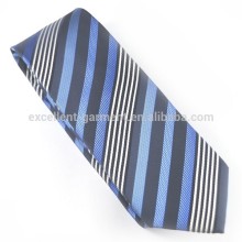 Fashion polyester woven cheap neckties