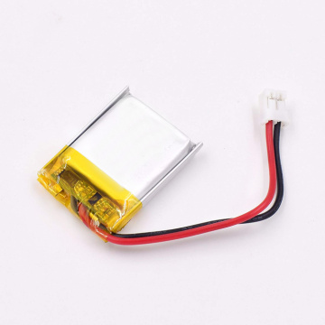 702030 Wiederaufladbare Lithium-Polymer-Batterie 3,7 V.