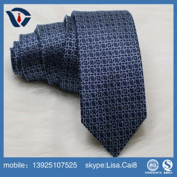 Latest Style Best necktie brands Handsome woven silk necktie