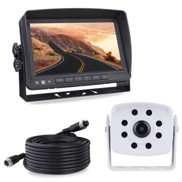 Wired Reversing Backup Camera Kit