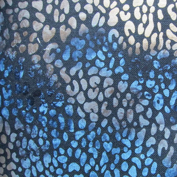 Ramie-Viscose Interweave Fabric, Made of 55% Ramie and 45% Cotton