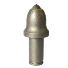 Road Planning Picks Road Milling Bits Asphalt Milling Machine Chisels Tungsten Carbide Tipped Bullet Teeth