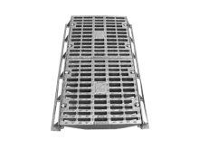 Ductile Iron Grates for Channels