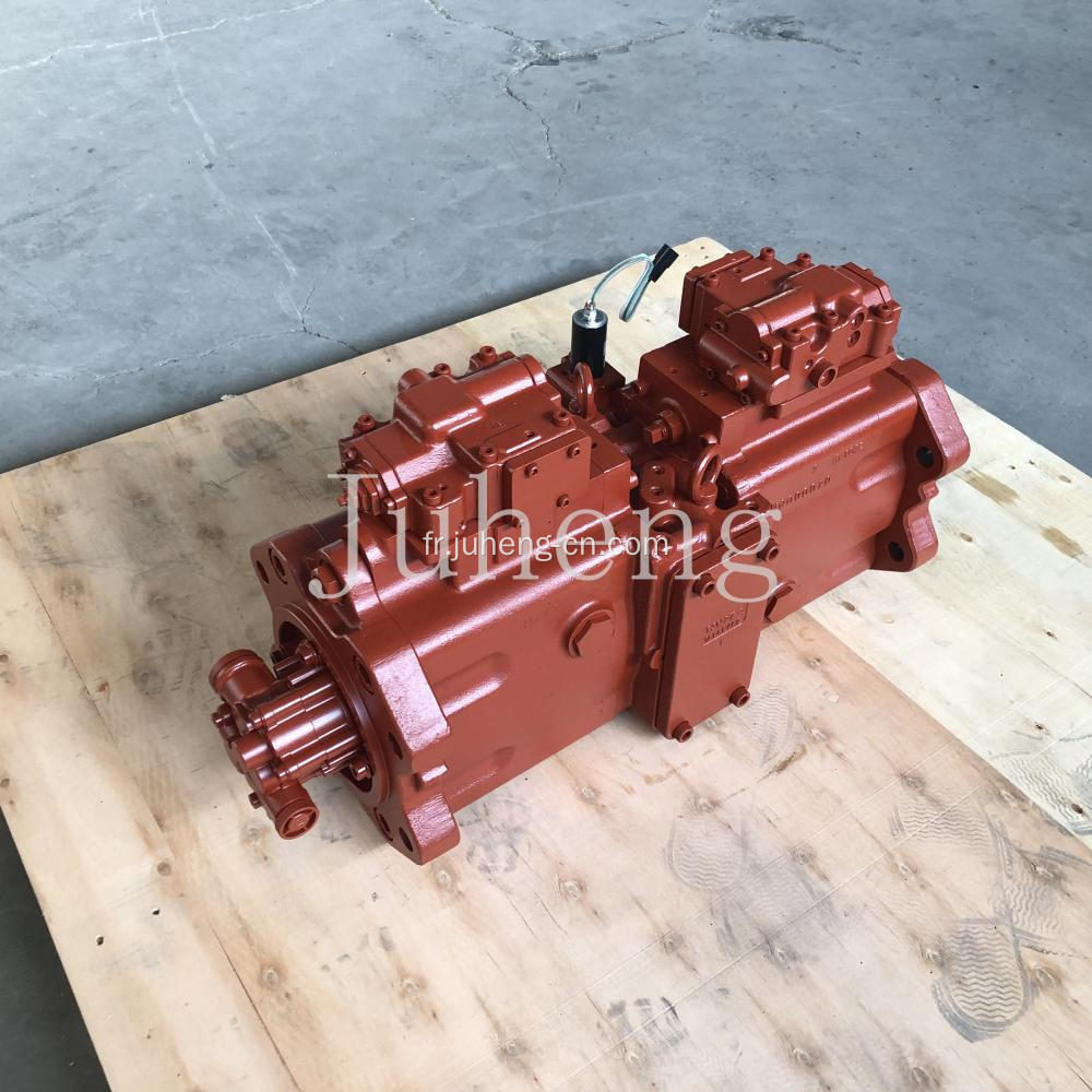 Pièces d'excavatrice R335-9 Pompe hydraulique authentique neuf