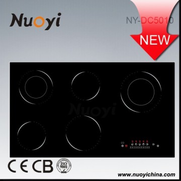 multi cooker glass top induction cooker