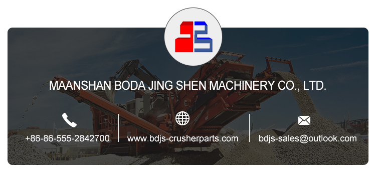 VSI crusher parts VSI crusher parts