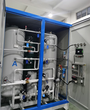 Nitrogen Psa Production Plant Nitrogen Generating System