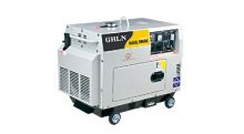 GHLN Soundproof Diesel Generating Sets