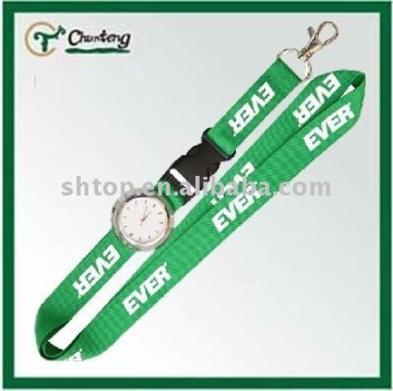 Digital Clock/watch Lanyard