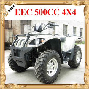 ATV SPORT QUAD 500 cc EEC