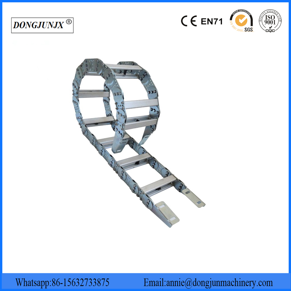 Steel Drag Cable Carrier