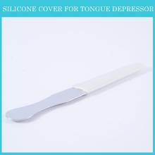 Nuova copertura protettiva in silicone design per lingua depressore