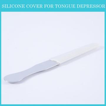 Caso de silicone médico para depressor de língua