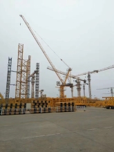 northwest tower crane seattle tower crane