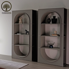 Living Room Wall Shelves for Book Storage