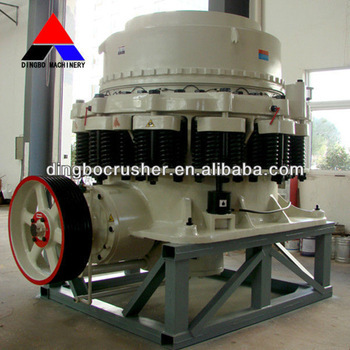 Spring Cone Crusher Machine,spring cone crusher