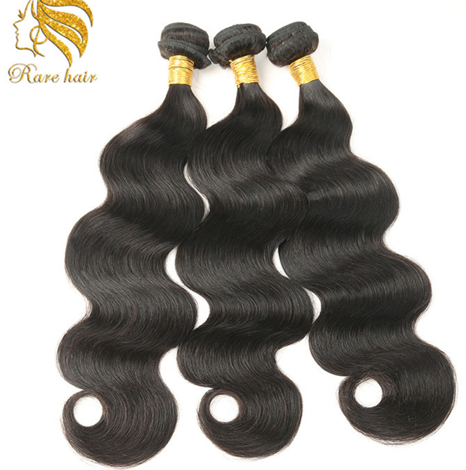Lsy Wholesale Brazilian Grade 8A Hair Vendors, Human Hair Bundles with 360 Closure