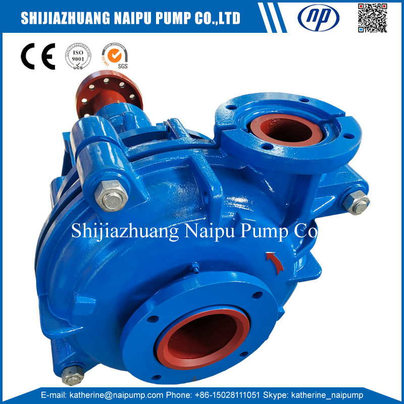 Bare Shaft Pump