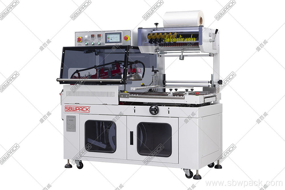 Auto L Bar Sealer Machine