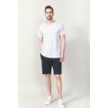 MEN'S POLY COTTON T-SHIRT