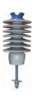 25kv Polymer Sation Post Insulators