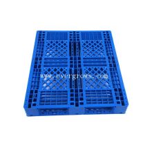 1200x1000mm double sides 4 way stacking pallet durable plastic pallet