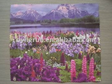 sublimation cloth printing