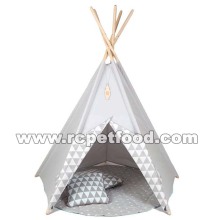 dog and cat teepee restaurant