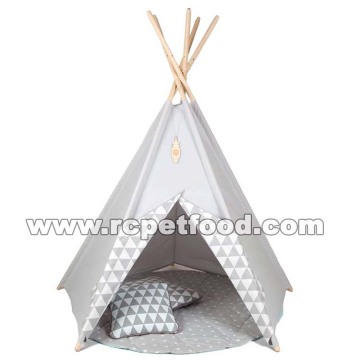 dog and cat teepee restaurant