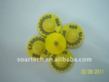 rfid animal ear tag