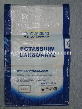 Fine Grade of Carbonate de potassium