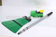 PP telescopic handle garden broom