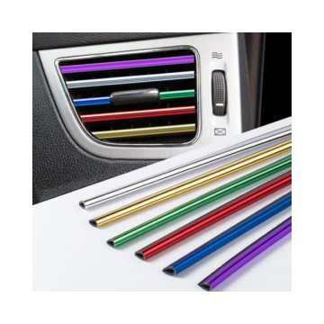 Moulding Trim Car Air Conditioner Outlet Decorative Strips
