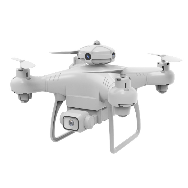 S16 mini UAV high-definition aerial photography dual camera obstacle avoidance remote control boy toy aircraft