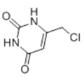 이름 : 2,4 (1H, 3H)-피리 미딘 디온, 6- (클로로 메틸)-CAS 18592-13-7