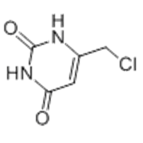 名称：２，４（１Ｈ、３Ｈ） - ピリミジンジオン、６−（クロロメチル） -  ＣＡＳ １８５９２−１３−７