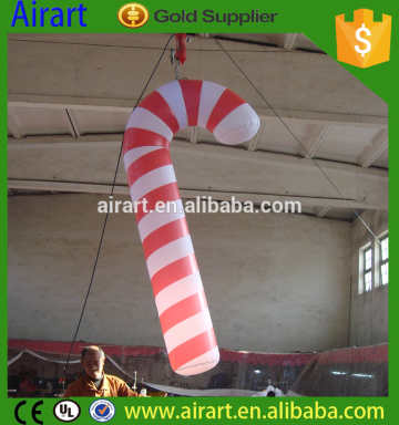 Christmas candy cane, inflatable candy cane,candy cane Christmas lights