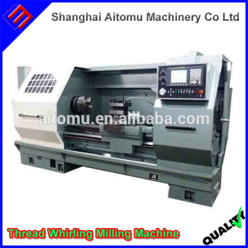 Thread Whirling Milling Machine