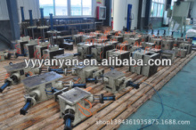 plastic injection molding project