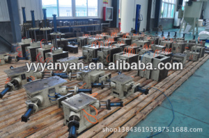 plastic injection molding project