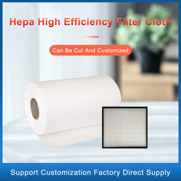 Good Quality Hepa Filter Material