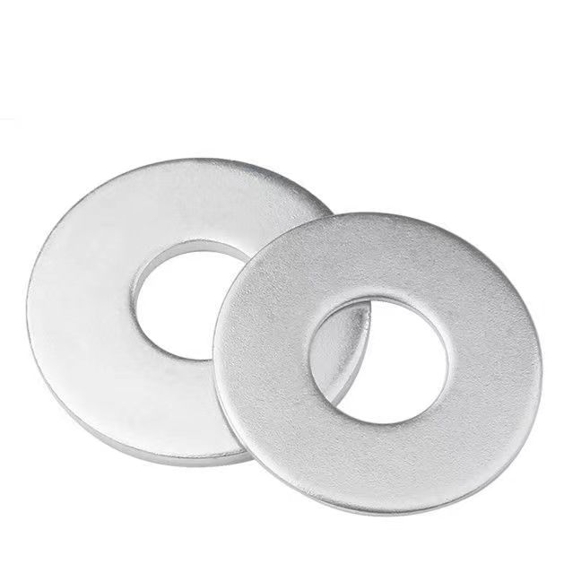 Carbon Steel Flat Washers