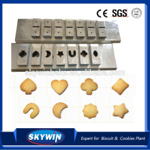 Commerical Customized Cookies Equipment Cookies Machine Mold