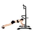 Binnenstalen fitness Pull Up Bar Power Tower