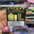 Elfbar elfbar te5000 descartável original, alta qualidade