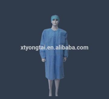 disposable SMS surgical gown, SMS disposable surgical gown, disposable SMS surgical gown