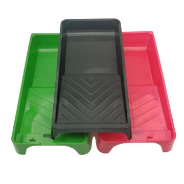 Cheap paint palette tray multicolor plastic Paint Tray