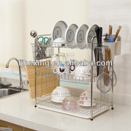 stainless steel spice rack, glass spice jar rack set