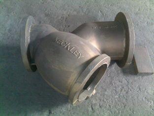 OEM Hammer Forging Bronze Sand Casting , Precision Casting