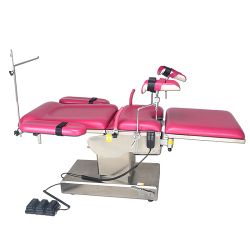 Multi-Purpose Obstetric Electric Hospital Bed